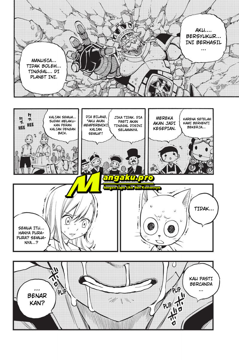 Eden’s Zero Chapter 101